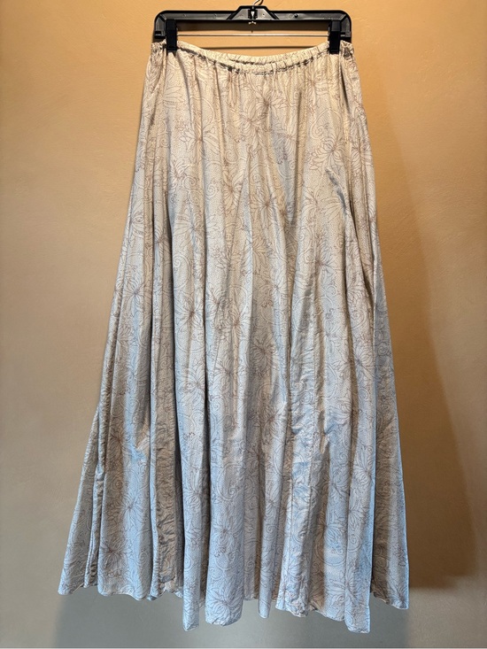CP Shades Dresses & Skirts - CP Shades Lily Cotton Silk Maxi Skirt